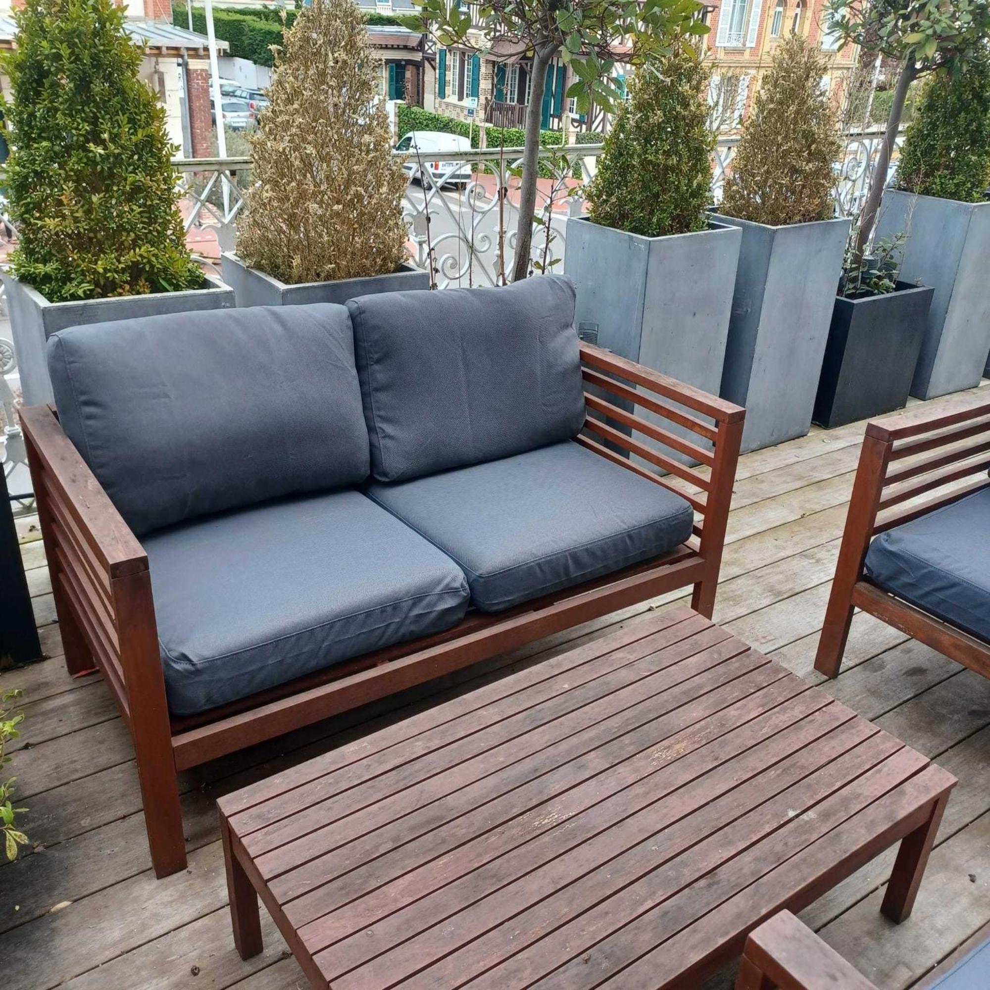 Luxurious 4 Bedroom Duplex, 200M From Place Morny Deauville Exterior photo